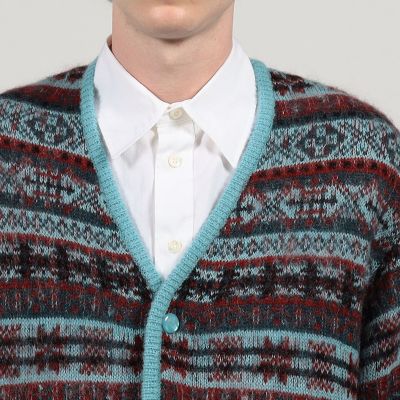 TOMRROWLAND tricot フェアアイルジャガード