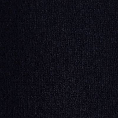 カシミヤ　ダブルブレステッド　カーディガン