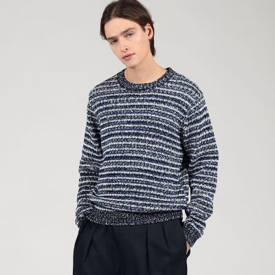 ballsey tomorrowland クルーネック　linton TOMORROWLAND tricot スーパーファインメリノウール クルーネックプル