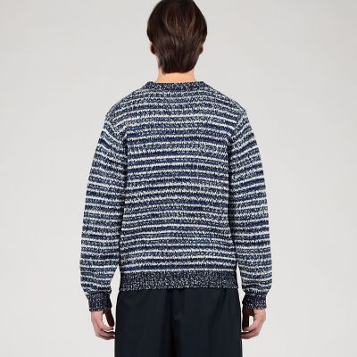 TOMORROWLAND tricot コットン マルチカラー クルー