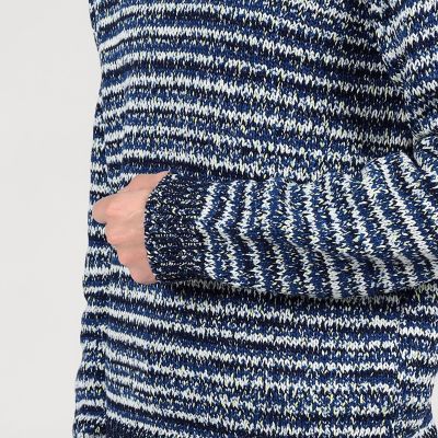TOMORROWLAND tricot コットン マルチカラー クルー