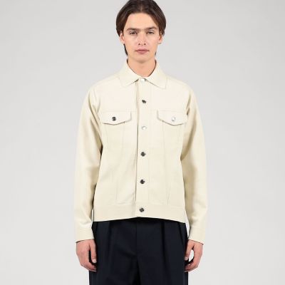 TOMORROWLAND tricot ポリエステルコットン ニット