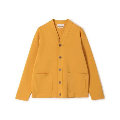 ＴＯＭＯＲＲＯＷＬＡＮＤ　ｔｒｉｃｏｔ　コットンポリエステル　Ｖネックカーディガン