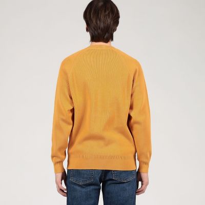 ＴＯＭＯＲＲＯＷＬＡＮＤ　ｔｒｉｃｏｔ　コットンポリエステル　クルーネックニット