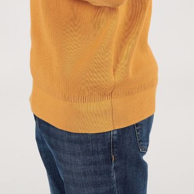 ＴＯＭＯＲＲＯＷＬＡＮＤ　ｔｒｉｃｏｔ　コットンポリエステル　クルーネックニット