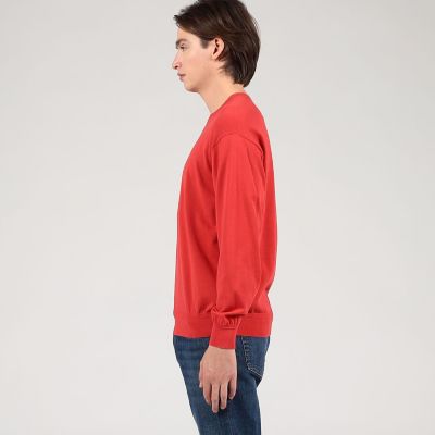 TOMORROWLAND tricot ギザコットン クルーネック