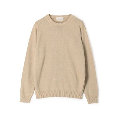 美品✨ドゥーズィエムクラス　LINEN BOYS KNIT リネン　ローゲージ コットンリネンメッシュ ニットシャツ｜トゥモローランド 公式サイト