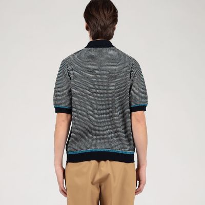 TOMORROWLAND Tricot マーセライズコットン ハーフ