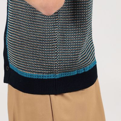 TOMORROWLAND Tricot マーセライズコットン ハーフ