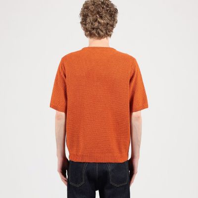 TOMORROWLAND tricot コットンリネン クルー