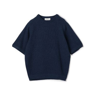 セール】 TOMORROWLAND TRICOT ギマコットンリネン Vネック