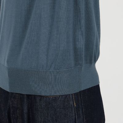 TOMORROWLAND tricot スーパーファインメリノウール