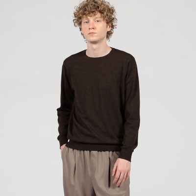 TOMORROWLAND tricot スーパーファインメリノウール