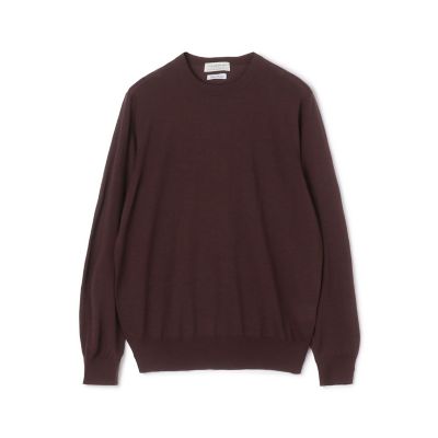 TOMORROWLAND スーパーファインメリノウール ニット　新品タグ付き TOMORROWLAND セーター ニット TRICOT スーパーファインメリノ