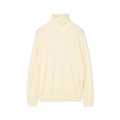 TOMORROWLAND tricot スーパーファインメリノウール 