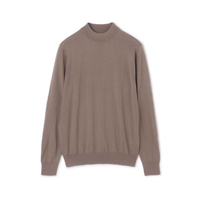 TOMORROWLAND スーパーファインメリノウール ニット　新品タグ付き TOMORROWLAND セーター ニット tricot スーパーファインメリノ