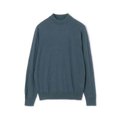 TOMORROWLAND tricot スーパーファインメリノウール