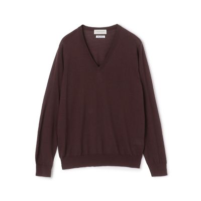 TOMORROWLAND スーパーファインメリノウール ニット　新品タグ付き TOMORROWLAND セーター ニット TRICOT スーパーファインメリノ
