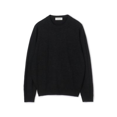 【送料無料】TOMORROWLAND (Men)/トゥモローランド TOMORROWLAND tricot メリノベーシック クルーネックプルオーバー 18チャコールグレー トップス【三越伊勢丹/公式】