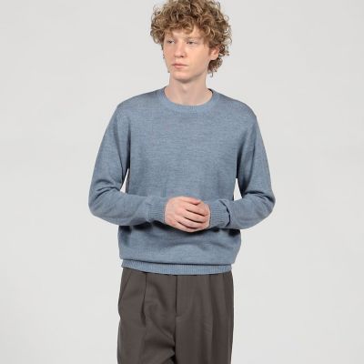 TOMORROWLAND tricot メリノベーシック クルー