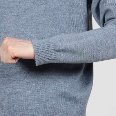 TOMORROWLAND tricot メリノベーシック クルー