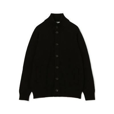 TOMORROWLAND tricot ショールカラー　カーディガン　ニット　M TOMORROWLAND tricot ショールカラー カーディガン ニット M