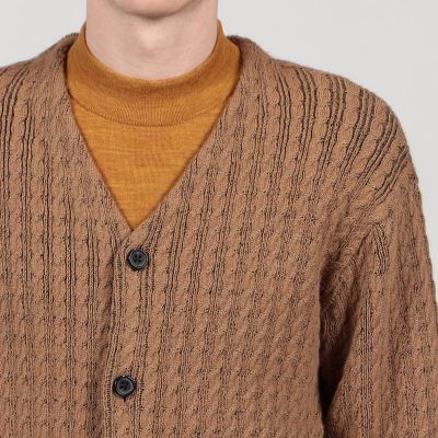 TOMORROWLAND tricot アルパカポリエステルケーブル