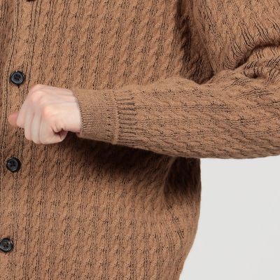 TOMORROWLAND tricot アルパカポリエステルケーブル