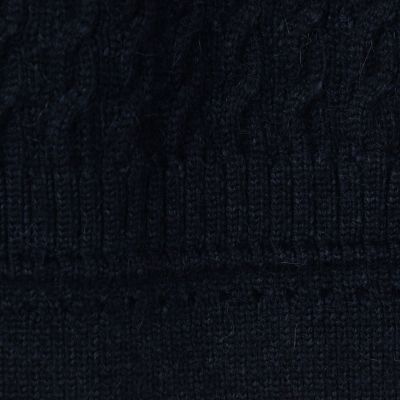 TOMORROWLAND tricot アルパカポリエステルケーブル