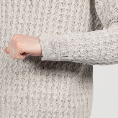 TOMORROWLAND tricot アルパカポリエステルケーブル 