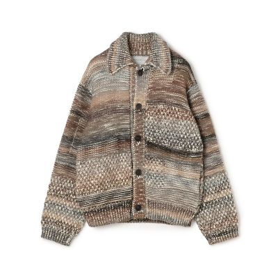 TOMORROWLAND tricot ウール アクリル ニット