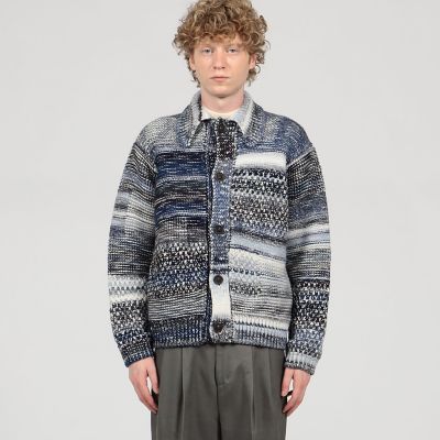 TOMORROWLAND tricot ウール アクリル ニット