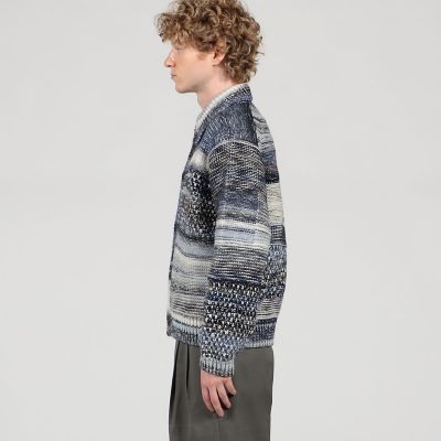 TOMORROWLAND tricot ウール アクリル ニット