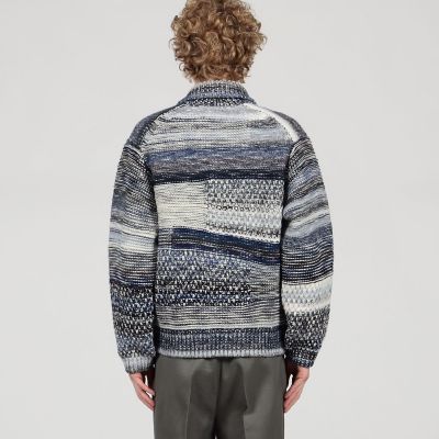 TOMORROWLAND tricot ウール アクリル ニット