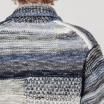 TOMORROWLAND tricot ウール アクリル ニット