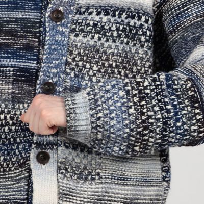 TOMORROWLAND tricot ウール アクリル ニット