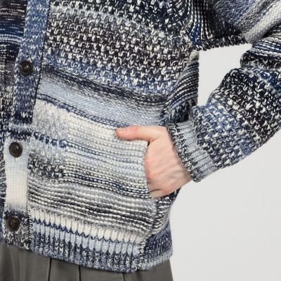 TOMORROWLAND tricot ウール アクリル ニット