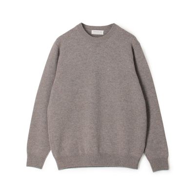 TOMORROWLAND tricot スーパーファインラムウール