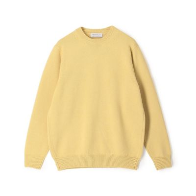 TOMORROWLAND tricot スーパーファインラムウール