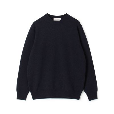 TOMORROWLAND tricot スーパーファインラムウール