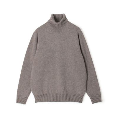 TOMORROWLAND tricot スーパーファインラムウール