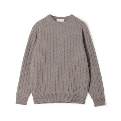 グレー系 TOMORROWLAND (Men)のメンズトップス | メンズ | 三越伊勢丹