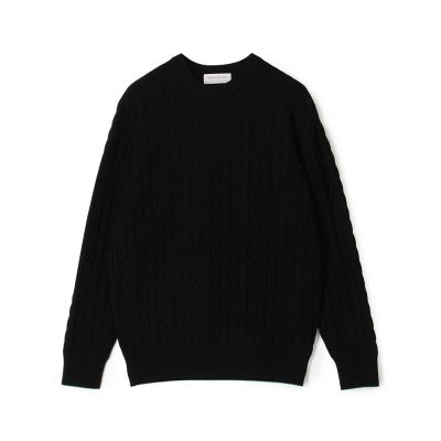 TOMORROWLAND tricot スーパーファインラムウール