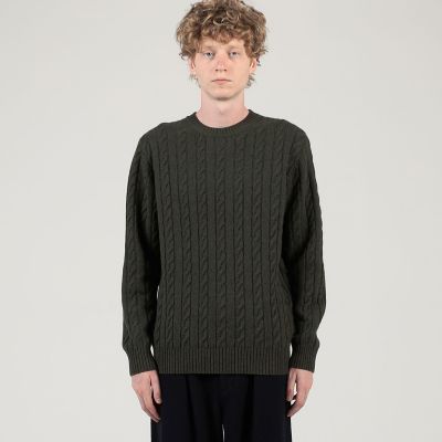 TOMORROWLAND tricot スーパーファインラムウール