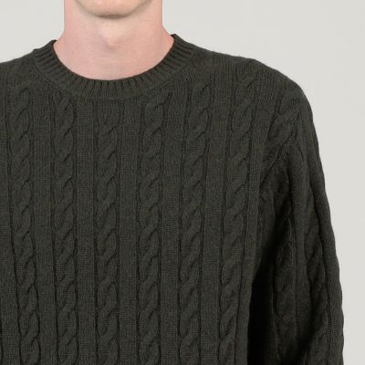 TOMORROWLAND tricot スーパーファインラムウール