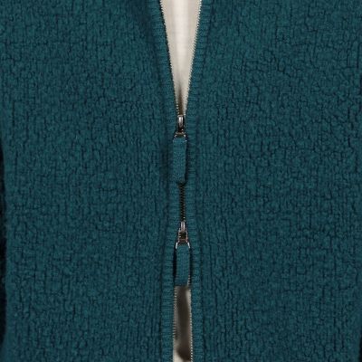 TOMORROWLAND Tricot ウールカシミヤ パイルニット 