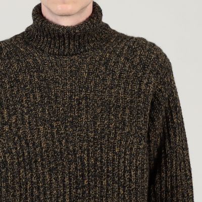 TOMORROWLAND Tricot ウールカシミヤ メランジ