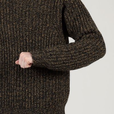 TOMORROWLAND Tricot ウールカシミヤ メランジ