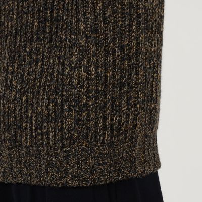 TOMORROWLAND Tricot ウールカシミヤ メランジ