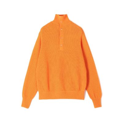 TOMORROWLAND tricot ギマコットンニット スタンド